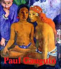 Bouvier, Paul Gauguin. (Umschlag)