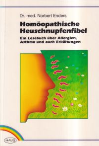 Enders, Homöopathische Heuschnupfenfibel. (Umschlag)