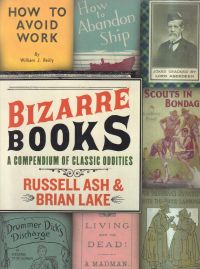 Ash, Bizarre books. (Umschlag)