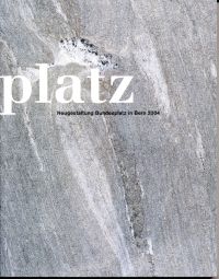 Bundesplatz. (Umschlag)