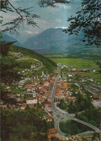 Heimatbuch Thusis - Viamala. (Umschlag)
