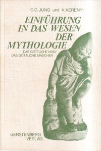 Jung, Einführung in das Wesen der Mythologie. (Umschlag)