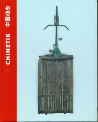 Windhöfel, Chinetik. (Umschlag)