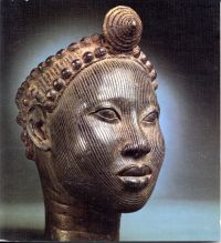 Eyo, Kunstschätze aus Alt-Nigeria. (Umschlag)