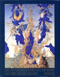 Das Stundenbuch des Duc de Berry. (Umschlag)