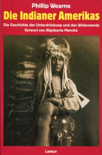 Wearne, Die Indianer Amerikas. (Umschlag)