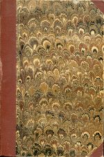 Strauss, Ausgewählte Briefe. (Umschlag)