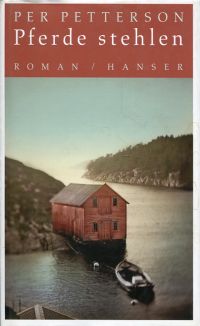 Petterson, Pferde stehlen. (Umschlag)