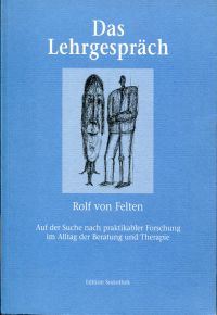 Felten, Das Lehrgespräch. (Umschlag)