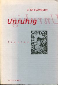 Chuchulain, Unruhig. (Umschlag)