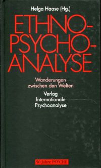 Haase, Ethnopsychoanalyse. (Umschlag)