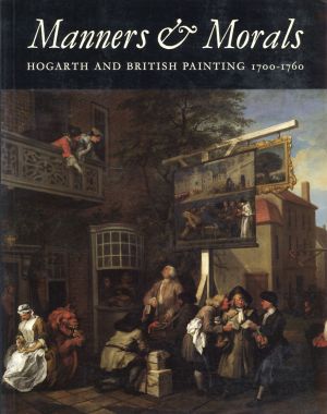 Manners & Morals. (Umschlag)