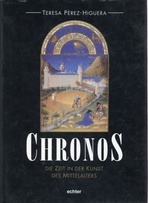 Pérez Higuera, Chronos. (Umschlag)