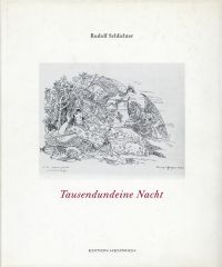 Schlichter, Tausendundeine Nacht. (Umschlag)