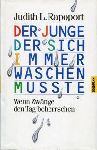 Rapoport, Der Junge, der sich immer waschen musste. (Umschlag)