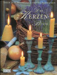Nicol, Das Kerzenbuch. (Umschlag)
