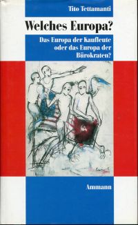 Tettamanti, Welches Europa? (Umschlag)