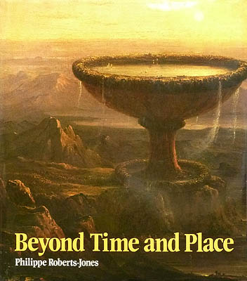 Roberts-Jones, Beyond Time and Place. (Einband)