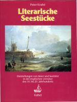 Krahé, Literarische Seestücke. (Einband)