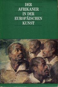 Kunst, Der Afrikaner in der europäischen Kunst. (Umschlag)