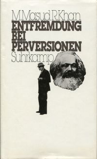 Khan, Entfremdung bei Perversionen. (Umschlag)