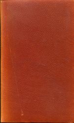 Goethe, Die Wahlverwandschaften. Die Novellen. Die Maximen und Reflexionen. (Umschlag)