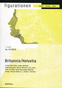 Silos Ribas, Britannia, Helvetia. (Einband)