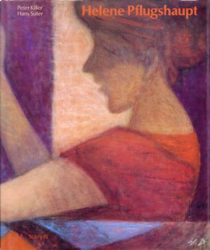Killer, Helene Pflugshaupt. (Umschlag)