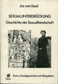 Ussel, Sexualunterdrückung. (Umschlag)