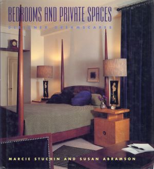 Stuchin, Bedrooms and private spaces. (Umschlag)