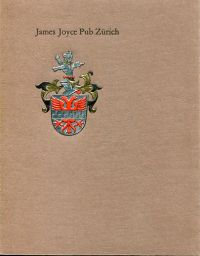 Senn, James Joyce Pub Zürich. (Umschlag)