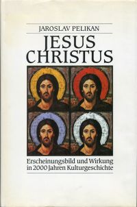 Pelikan, Jesus Christus. (Umschlag)