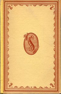 Scholz, Minnesänger der Schweiz. (Umschlag)