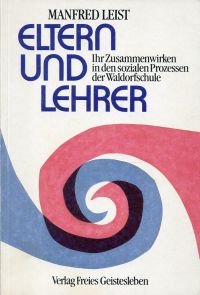 Leist, Eltern und Lehrer. (Umschlag)