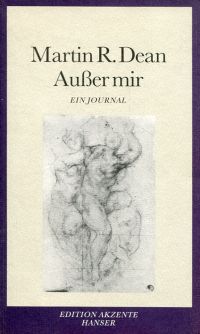Dean, Ausser mir. (Umschlag)