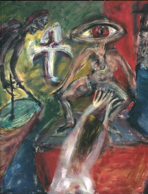 Müller, Martin Disler. (Einband)