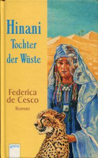 De Cesco, Hinani. (Umschlag)