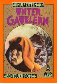 Zitelmann, Unter Gauklern. (Umschlag)