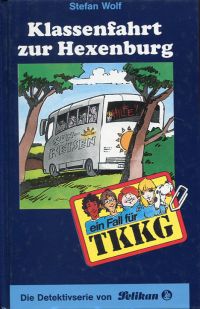 Wolf, Ein Fall für TKKG, Band 83: (Umschlag)