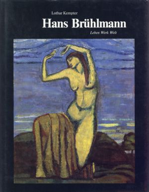 Kempter, Hans Brühlmann. (Umschlag)