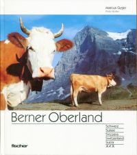 Gyger, Berner Oberland, Schweiz. (Umschlag)