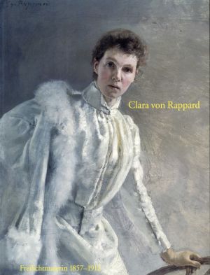 Muysers, Clara von Rappard: Freilichtmalerin 1857 - 1912. (Umschlag)