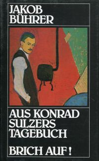 Bührer, Aus Konrad Sulzers Tagebuch. (Umschlag)