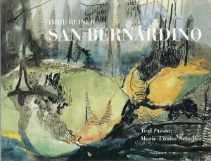 Reiner, San Bernardino. (Umschlag)