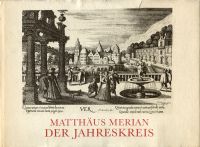 Merian, Der Jahreskreis. (Umschlag)