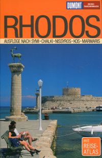 Latzke, Rhodos. (Umschlag)