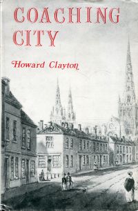 Clayton, Coaching city. (Umschlag)