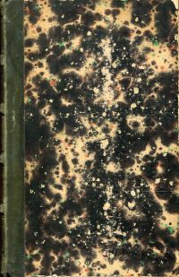 Chateaubriand, Mélanges politiques et littéraires. (Umschlag)