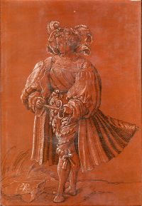 Menz, Niklaus Manuel Deutsch. (Umschlag)