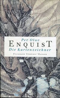 Enquist, Die Kartenzeichner. (Umschlag)